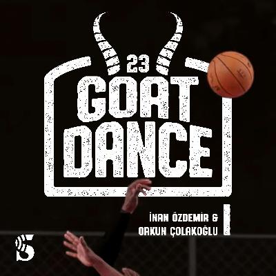 GOAT Dance I | Bir Namütenahi Muhabbet (İnan Özdemir & Orkun Çolakoğlu)