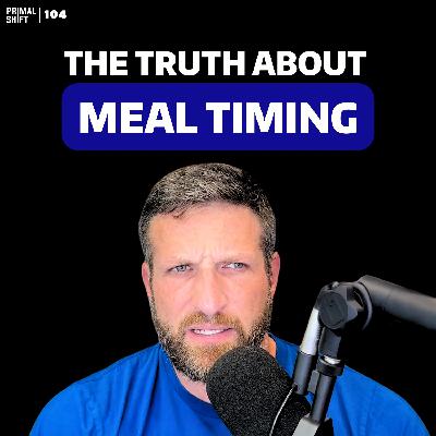 104: Why I Switched from 2 Meals to 3 a Day