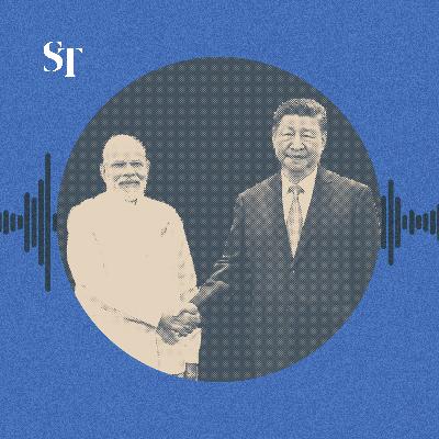 S2E42: Xi-Modi sends powerful message to US and the world: Henry Huiyao Wang