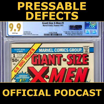 Giant-Size X-Men CGC 9.9 has been revealed!