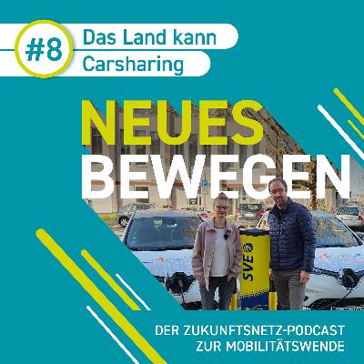Das Land kann Carsharing