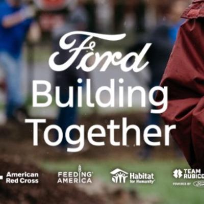 Ford Philanthropy passes milestone Ford Philanthropy passes milestone