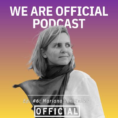 Mariana van Zeller — Inside the Underworld with a Peabody Award-Winning Journalist Mariana van Zeller — Inside the Underworld with a Peabody Award-Winning Journalist