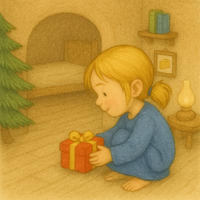 18) D'Ella und di spezielli Überraschig