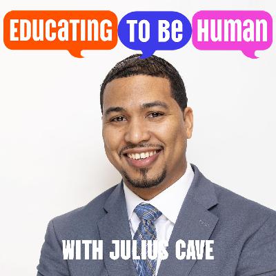 Answering the Call: Young Men in the Pre-K Classroom with Julius Cave