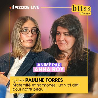 [STUDIO D'ANNA ROY] 5/6 - Maternité et hormones : un vrai défi pour notre peau !