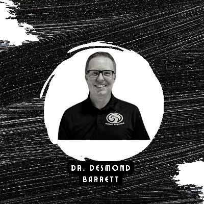 Dr. Desmond Barrett- What To Do When The Church Hurts You
