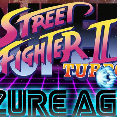 Azure Ages - Street Fighter 2