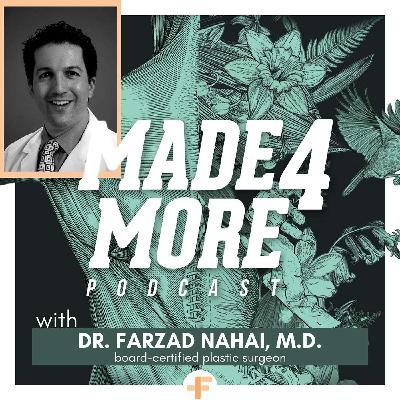 Dr. Farzad Nahai | All things Plastic Surgery: Origins, Reconstruction, Function, and Cosmesis