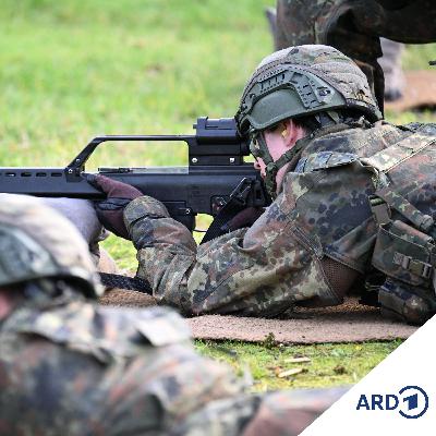 Einigung: So soll der neue Wehrdienst aussehen Einigung: So soll der neue Wehrdienst aussehen