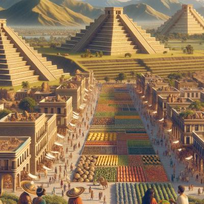 Before Columbus: the advanced civilizations Europeans erased from history