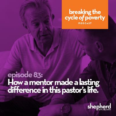 How a mentor made a lasting difference in this pastor’s life