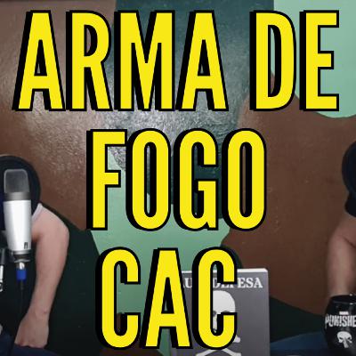 Como se Tornar um Atirador, caçador e Colecionador de Armas? CAC