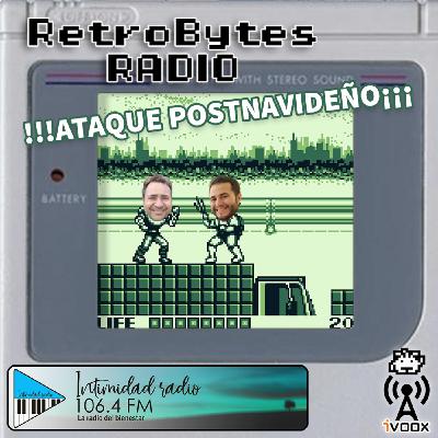 2x06. ¡¡¡ATAQUE POSTNAVIDEÑO!!!