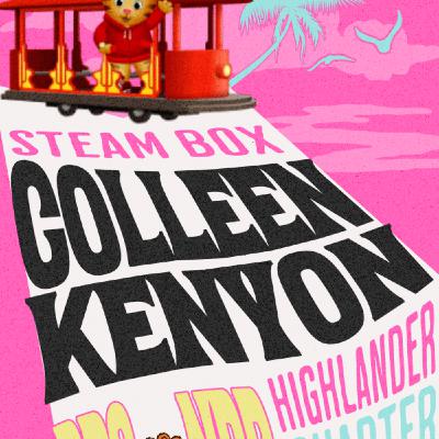 Episode 26: 📺 From Mr. Rogers to the Future: PBS, Education & Life Advice with Colleen Kenyon 🎙️