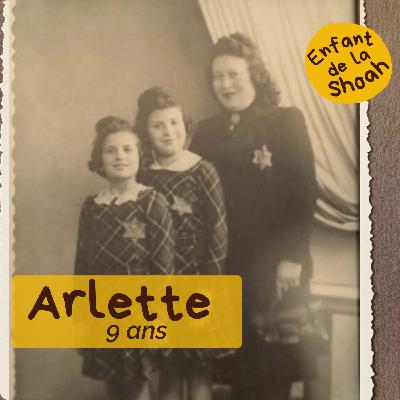 ARLETTE - 9 ans - 2ème partie - "AU VELD'HIV, C'ÉTAIT LE PREMIER SUICIDE QUE JE VOYAIS" ARLETTE - 9 ans - 2ème partie - "AU VELD'HIV, C'ÉTAIT LE PREMIER SUICIDE QUE JE VOYAIS"