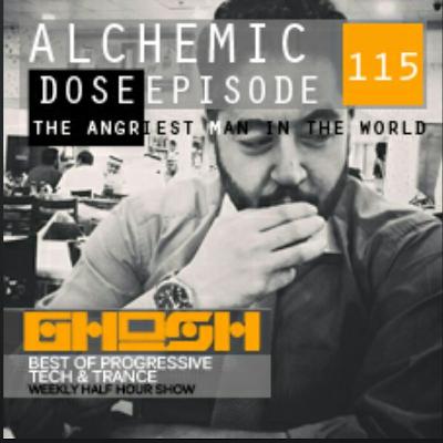 Alchemic Dose Episode 115
