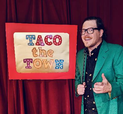Episode 209: ACOSTA'S TAQUERIA! On the KC WHEEL! (w/ Annie Dauzat & David Cross)