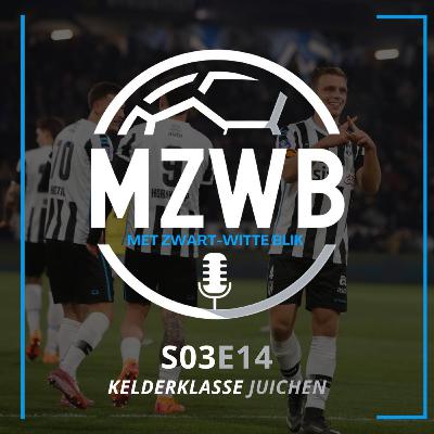 Kelderklasse juichen | S03E14 Kelderklasse juichen | S03E14