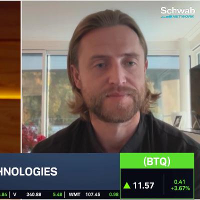 BTQ Technologies (BTQ) CEO on "Quantum Safe Bitcoin" & Blockchain Security