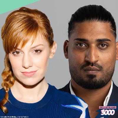 Tipp: Der Hanau-Überlebende Said Etris Hashemi über Veränderung Tipp: Der Hanau-Überlebende Said Etris Hashemi über Veränderung