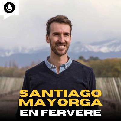 La mano detrás de Cadus | Charla con Santiago Mayorga | Ep. 15