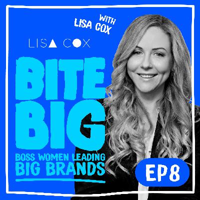 Amber Bites Big with Lisa Cox - Author, speaker and inclusive communications consultant
