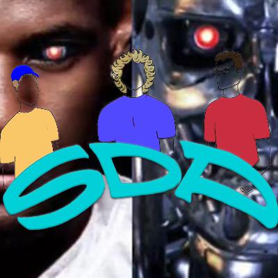 SDP #82 - Lebron James Is A Robot?? SDP #82 - Lebron James Is A Robot??