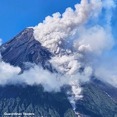 S3 E16 Mayon Volcano's Top 5 Explosive Eruptions S3 E16 Mayon Volcano's Top 5 Explosive Eruptions