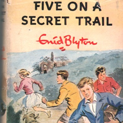The famous five series every  Friday