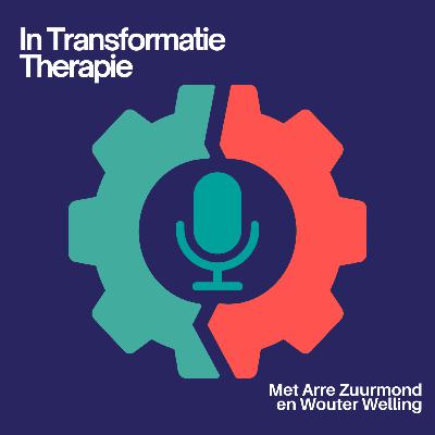#3 Transformatie bij Defensie met Raymond Knops