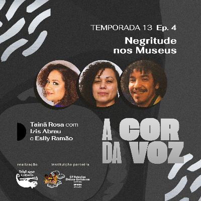 Negritude nos Museus