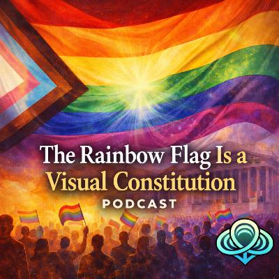 The Rainbow Flag Is a Visual Constitution The Rainbow Flag Is a Visual Constitution