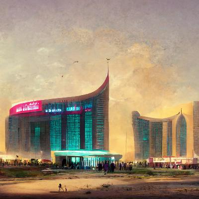40: Im Casino in Qatar