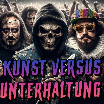 #090 Ist Metal nur Unterhaltungsmusik? #090 Ist Metal nur Unterhaltungsmusik?