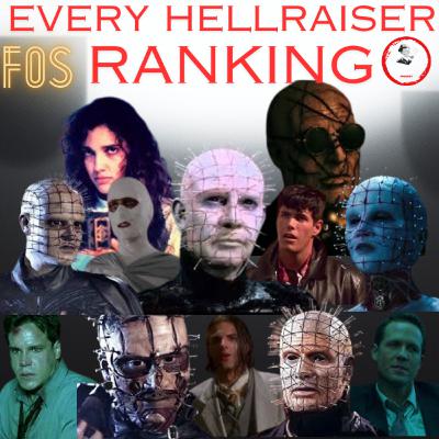 Ranking every Hellraiser movie!