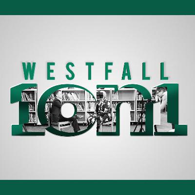 Westfall One-on-One: Creating a Sense of Community Westfall One-on-One: Creating a Sense of Community