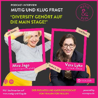 S05-E05 Tech-CEO Mira Jago