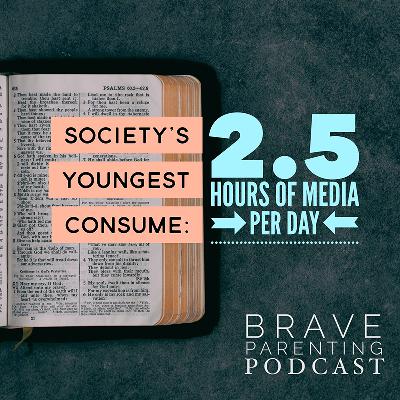 Ep. 184: Society’s Youngest Consume Nearly 2.5 Hours of Media per Day