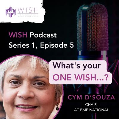 If I Had One WISH - With Cym D'Sousa