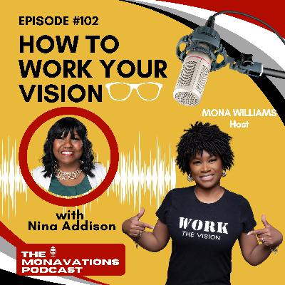 Women Working the Vision Series with Nina “Motivates” Addison