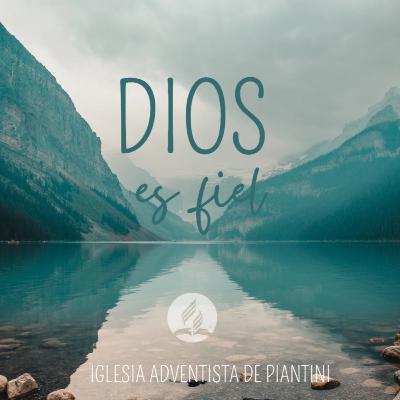 DIOS ES FIEL -PR.GEURIS PAULINO