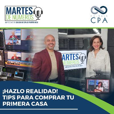 ¡Hazlo realidad! Tips para comprar tu primera casa