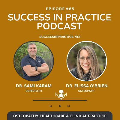 EP65. Elissa O'Brien