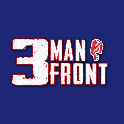 3 Man Front Hour 4: #PatPonders, The Worst Thing I've Seen & your texts