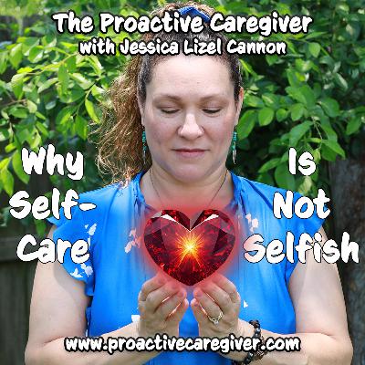 Why Self-Care Is Not Selfish