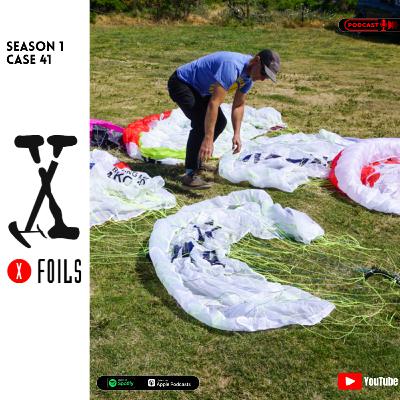 Case #41 – Parawing Buyer's Guide with Walt & Bowen Dwelle