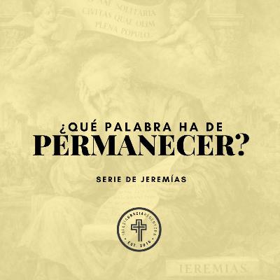 Jeremías 1 Jeremías 1