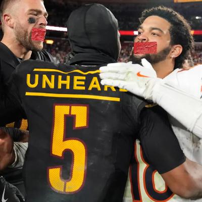 Episode 186 | "Caleb Williams vs. Jayden Daniels" Episode 186 | "Caleb Williams vs. Jayden Daniels"