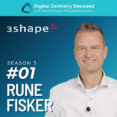 The End of Photogrammetry? 3Shape's Rune Fisker on Digital Dentistry's Future